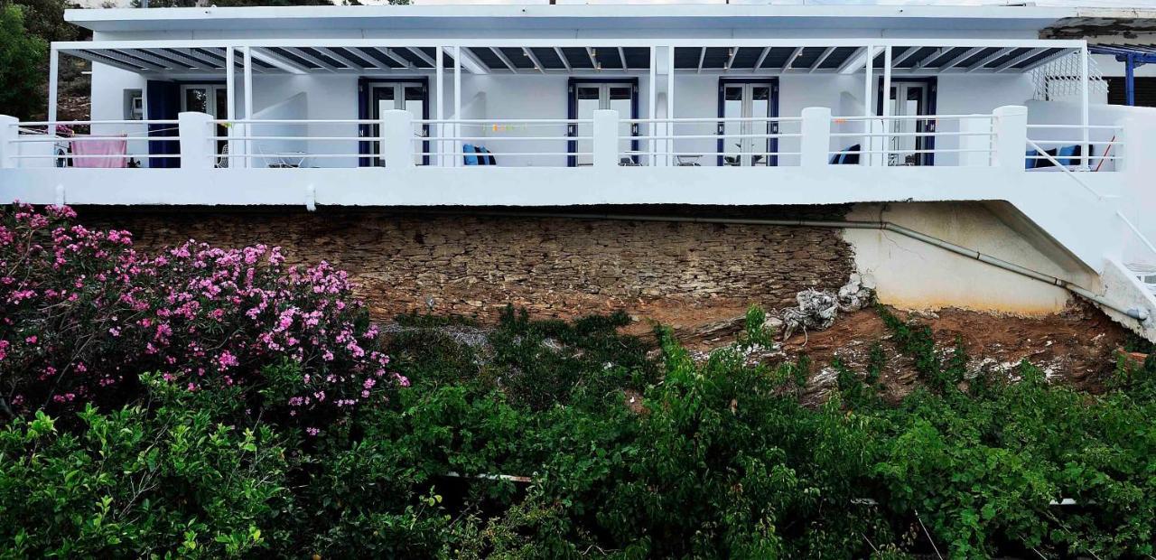 Beba'S Studios Mpatsi Buitenkant foto