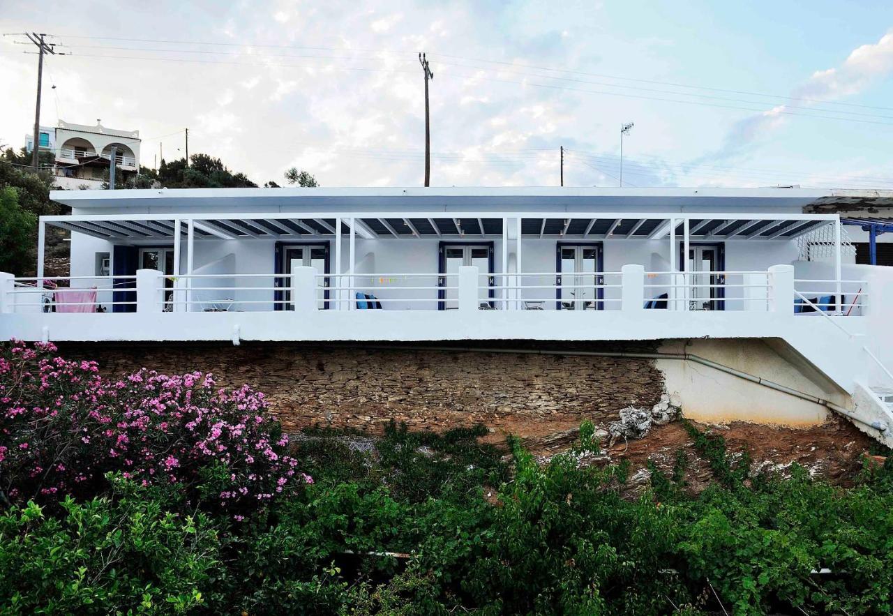 Beba'S Studios Mpatsi Buitenkant foto